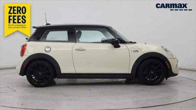 2015 MINI Hardtop Cooper S
