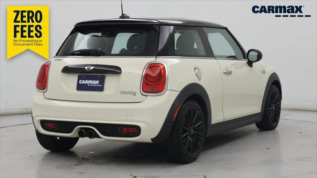 2015 MINI Hardtop Cooper S