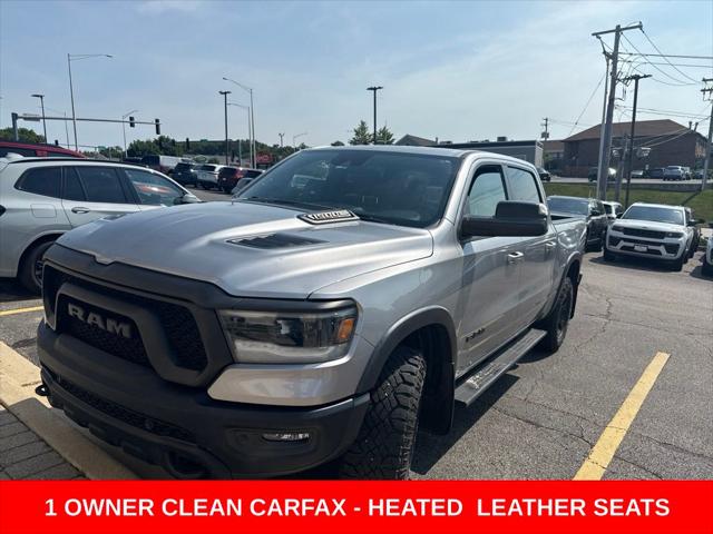 2021 Ram 1500 Rebel Crew Cab 4x4 5'7" Box for sale in St Charles, IL
