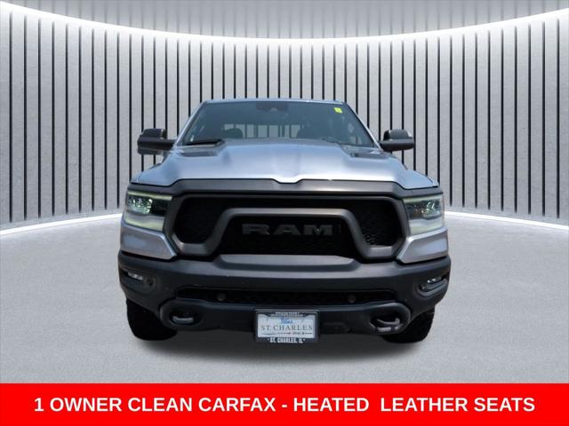 2021 Ram 1500 Rebel Crew Cab 4x4 5'7" Box