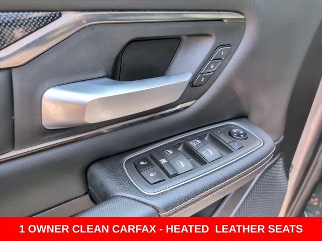 2021 Ram 1500 Rebel Crew Cab 4x4 5'7" Box