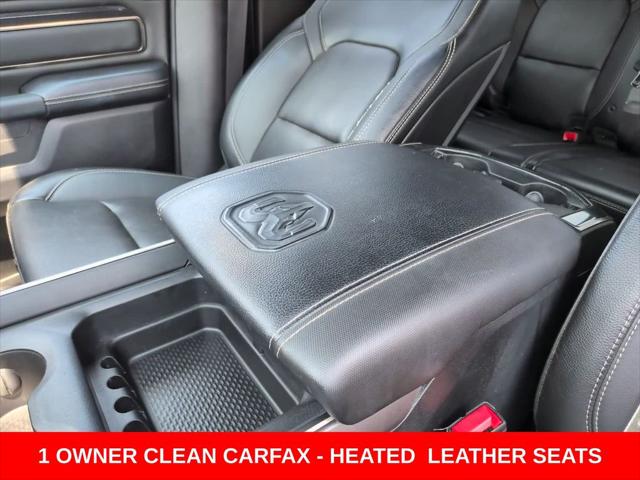 2021 Ram 1500 Rebel Crew Cab 4x4 5'7" Box