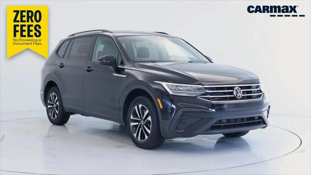 2023 Volkswagen Tiguan 2.0T S for sale in Savannah, GA