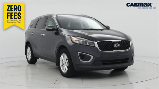 2017 Kia Sorento 2.4L LX for sale in Savannah, GA