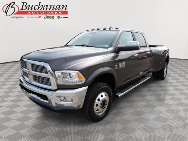 2016 RAM 3500 Laramie 2016 RAM 3500 Laramie