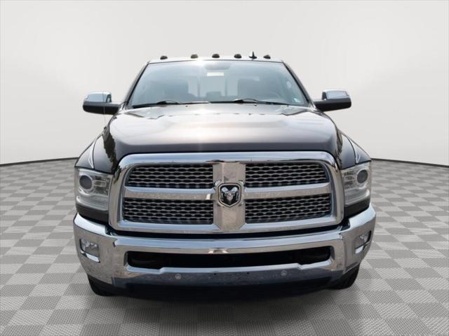 2016 RAM 3500 Laramie 2016 RAM 3500 Laramie