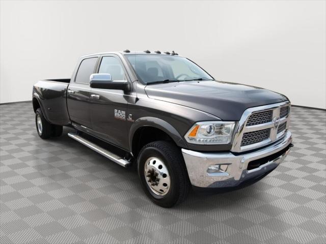 2016 RAM 3500 Laramie 2016 RAM 3500 Laramie