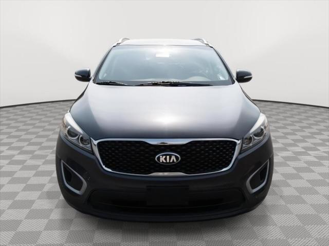 2017 Kia Sorento 2.4L LX 2017 Kia Sorento 2.4L LX