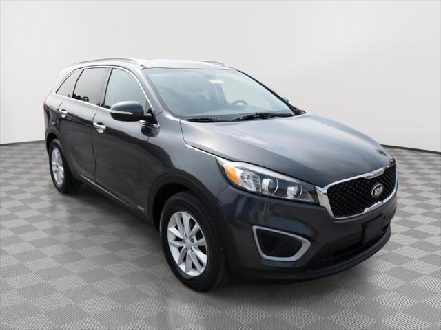 2017 Kia Sorento 2.4L LX 2017 Kia Sorento 2.4L LX
