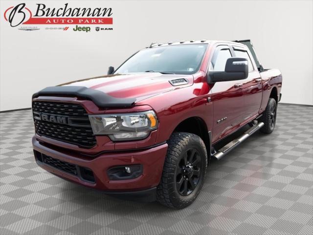 2024 RAM 2500 Big Horn Crew Cab 4x4 64 Box 2024 RAM 2500 Big Horn Crew Cab 4x4 64 Box