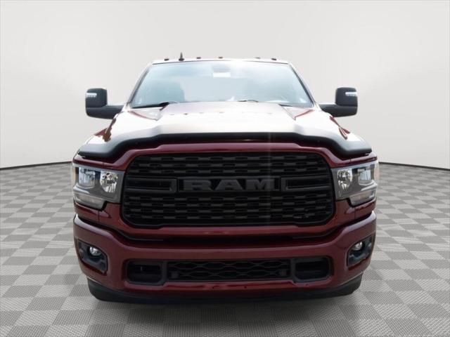 2024 RAM 2500 Big Horn Crew Cab 4x4 64 Box 2024 RAM 2500 Big Horn Crew Cab 4x4 64 Box