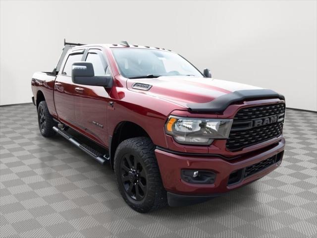 2024 RAM 2500 Big Horn Crew Cab 4x4 64 Box 2024 RAM 2500 Big Horn Crew Cab 4x4 64 Box
