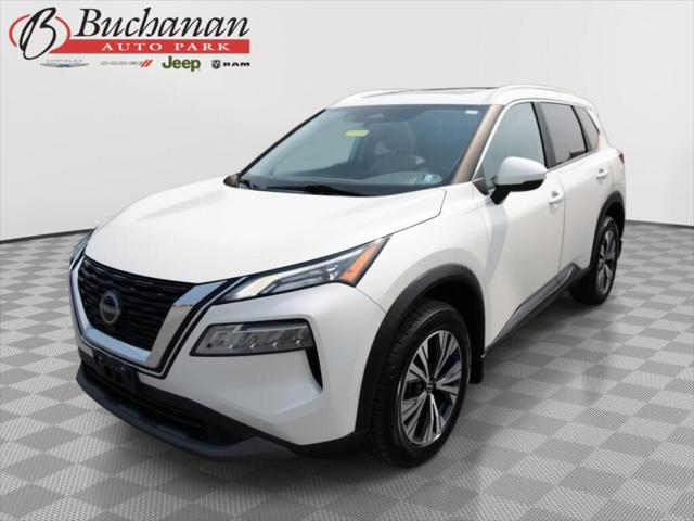 2023 Nissan Rogue SV Intelligent AWD 2023 Nissan Rogue SV Intelligent AWD