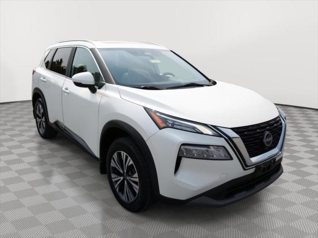 2023 Nissan Rogue SV Intelligent AWD 2023 Nissan Rogue SV Intelligent AWD