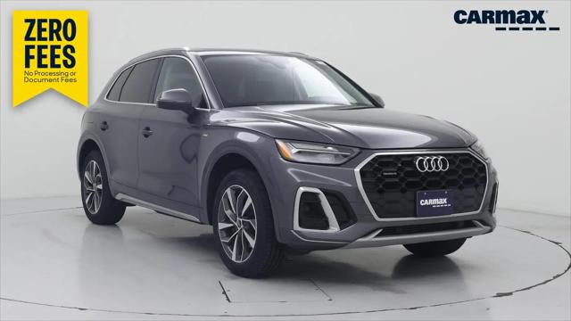 2023 Audi Q5 Premium 45 TFSI S line quattro for sale in Houston, TX