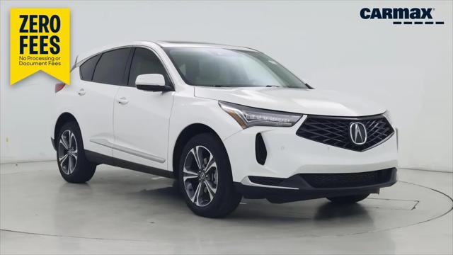 2025 Acura RDX Technology for sale in Davie, FL