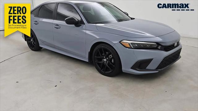 2024 Honda Civic Sport for sale in Davie, FL
