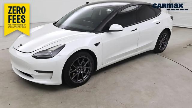 2021 Tesla Model 3 Standard Range Plus Rear-Wheel Drive for sale in Davie, FL
