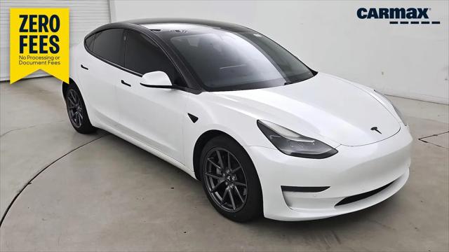 2021 Tesla Model 3 Standard Range Plus Rear-Wheel Drive for sale in Davie, FL