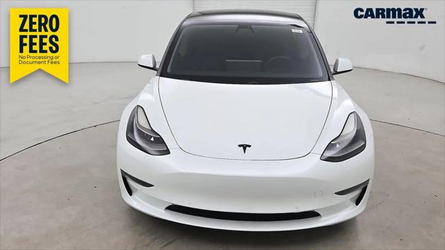 2021 Tesla Model 3 Standard Range Plus Rear-Wheel Drive