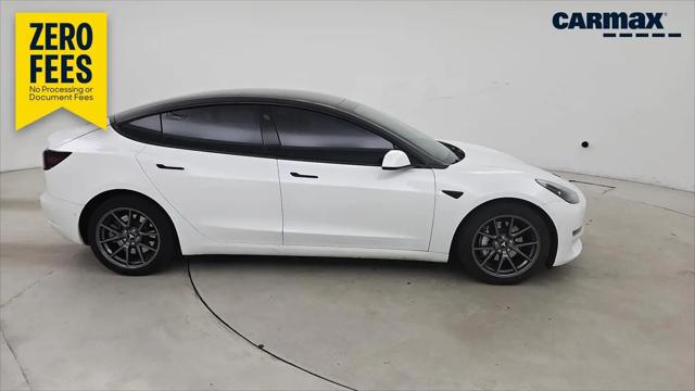 2021 Tesla Model 3 Standard Range Plus Rear-Wheel Drive
