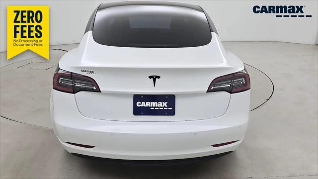 2021 Tesla Model 3 Standard Range Plus Rear-Wheel Drive