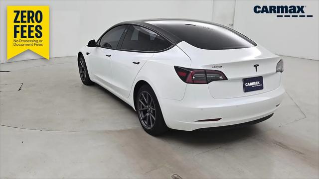 2021 Tesla Model 3 Standard Range Plus Rear-Wheel Drive