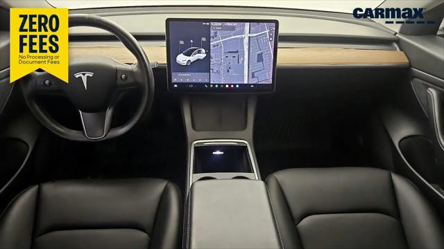 2021 Tesla Model 3 Standard Range Plus Rear-Wheel Drive