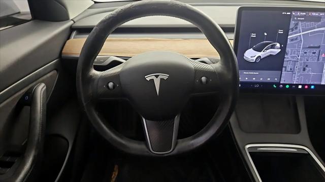 2021 Tesla Model 3 Standard Range Plus Rear-Wheel Drive