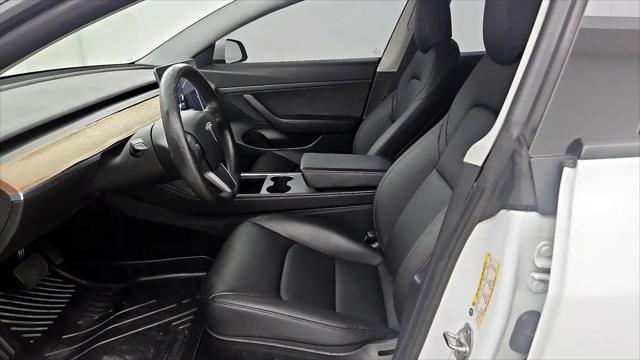 2021 Tesla Model 3 Standard Range Plus Rear-Wheel Drive