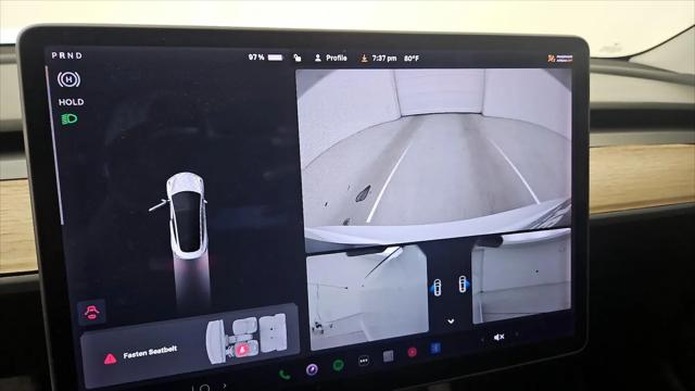 2021 Tesla Model 3 Standard Range Plus Rear-Wheel Drive
