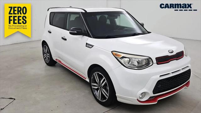 2014 Kia Soul + for sale in Davie, FL