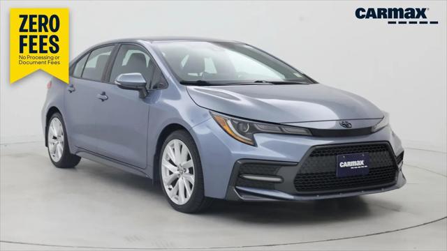 2020 Toyota Corolla SE for sale in Rochester, NY