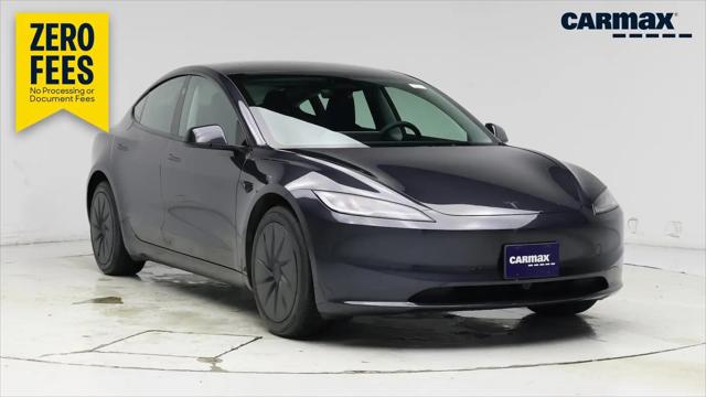 2026 Tesla Model 3 Premium Rear-Wheel Drive for sale in San Antonio, TX