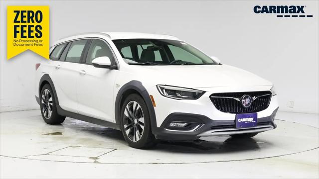 2018 Buick Regal TourX Essence for sale in San Antonio, TX