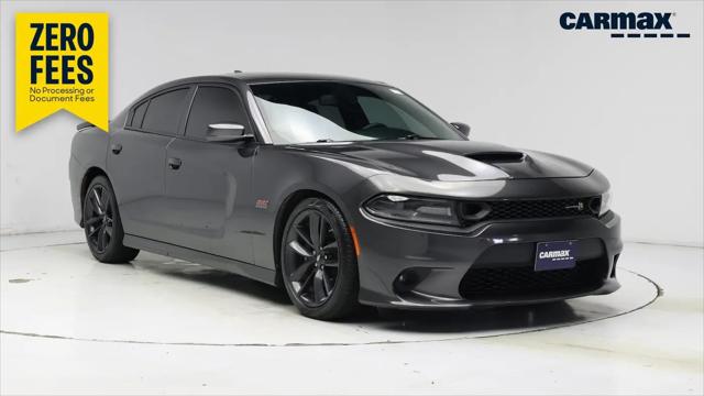 2019 Dodge Charger Scat Pack RWD for sale in San Antonio, TX
