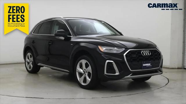 2023 Audi Q5 Premium Plus 45 TFSI S line quattro for sale in Lancaster, PA