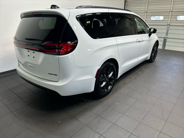 2025 Chrysler Pacifica Limited 2025 Chrysler Pacifica Limited