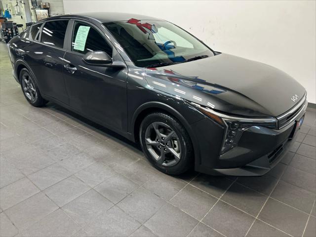 2025 Kia K4 LXS 2025 Kia K4 LXS