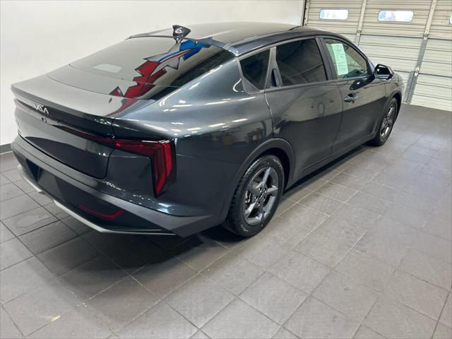 2025 Kia K4 LXS 2025 Kia K4 LXS