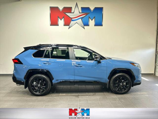 2025 Toyota RAV4 Hybrid XSE 2025 Toyota RAV4 Hybrid XSE