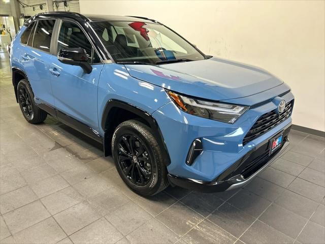 2025 Toyota RAV4 Hybrid XSE 2025 Toyota RAV4 Hybrid XSE