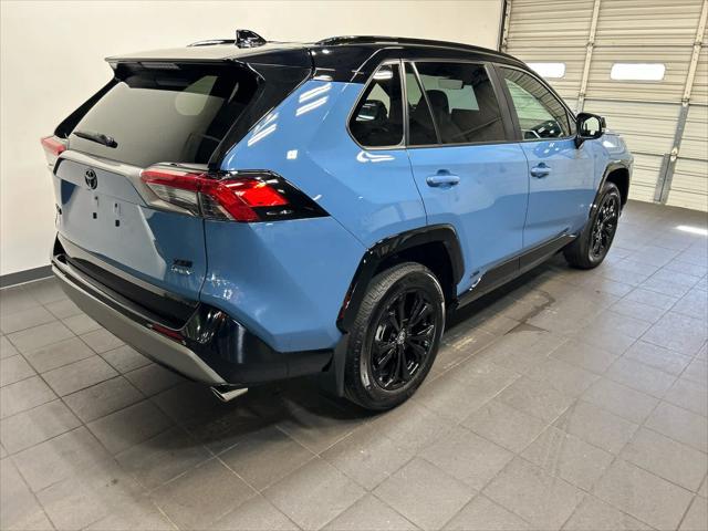 2025 Toyota RAV4 Hybrid XSE 2025 Toyota RAV4 Hybrid XSE