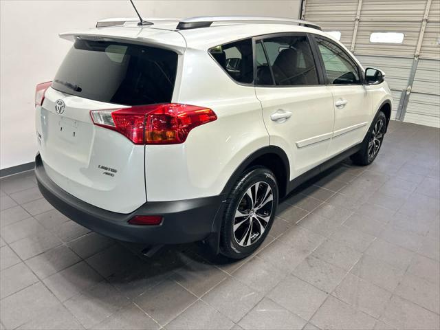 2015 Toyota RAV4 Limited