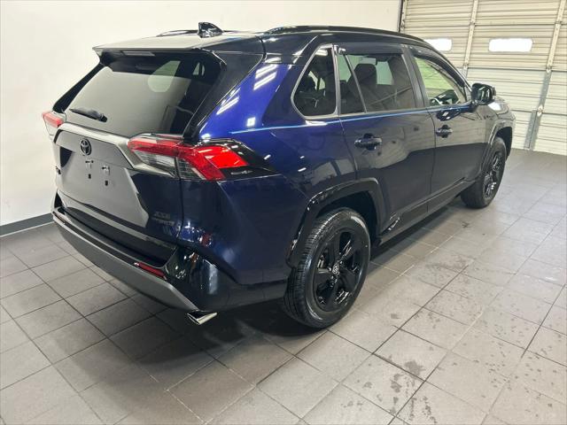 2020 Toyota RAV4 Hybrid XSE
