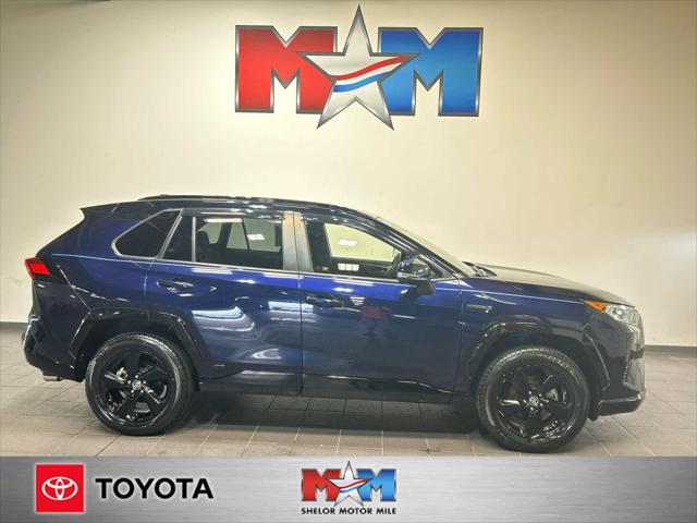 2020 Toyota RAV4 Hybrid XSE 2020 Toyota RAV4 Hybrid XSE