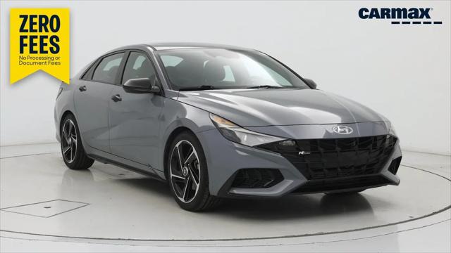 2021 Hyundai Elantra N Line for sale in San Jose, CA