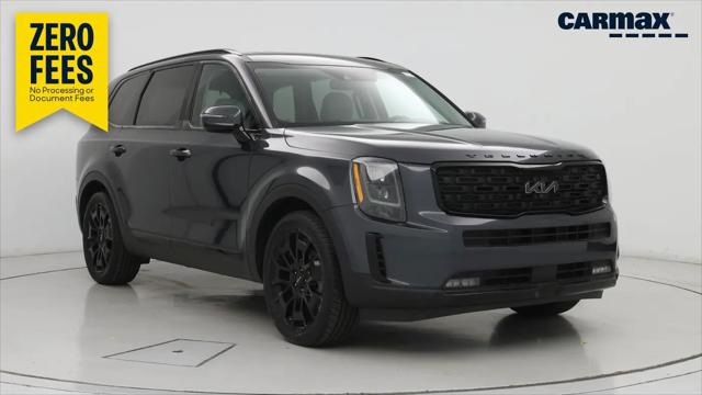 2022 Kia Telluride SX for sale in San Jose, CA