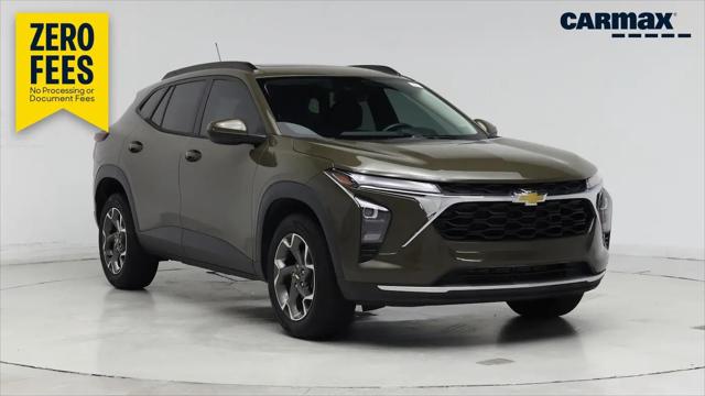 2024 Chevrolet Trax FWD LT for sale in Doral, FL
