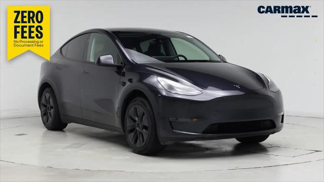 2024 Tesla Model Y Long Range Single Motor Rear-Wheel Drive for sale in Doral, FL